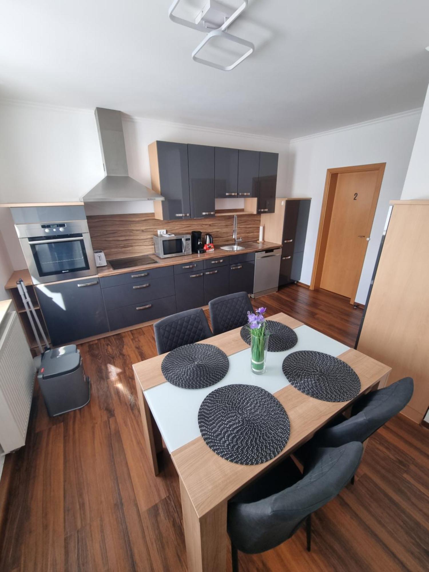 1-2 Personen Zimmer In Kassel Exterior photo