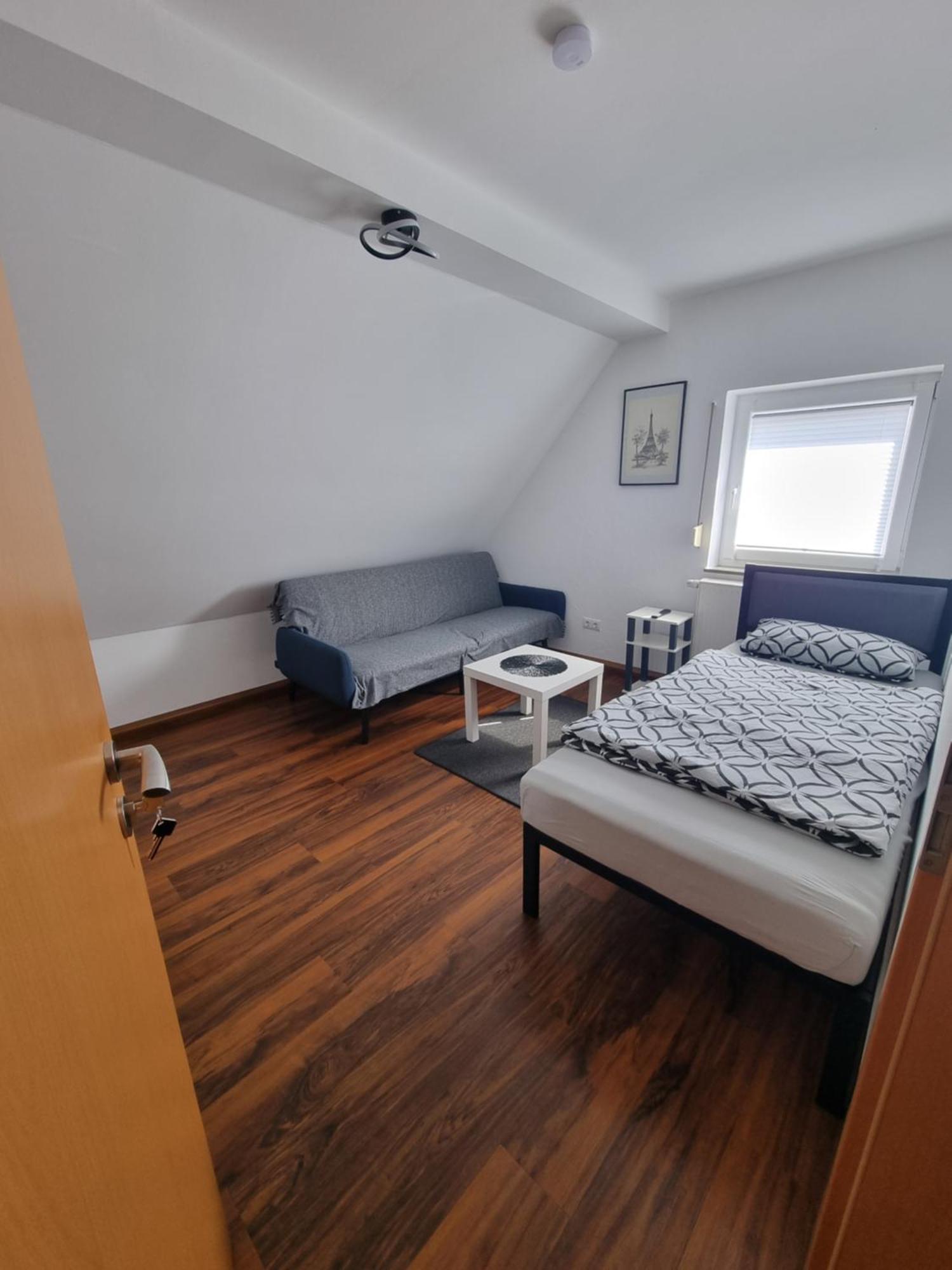 1-2 Personen Zimmer In Kassel Exterior photo